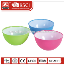 Best Selling Products 2015 plastic Fruit Bowl